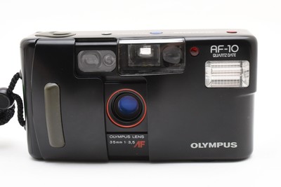 [Near Mint] Olympus AF-10 35mm Point & Shoot Film Camera Japan