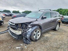 Wheel 19x7-1/2 Alloy 5 Spoke Bright Chrome Fits 14-19 HIGHLANDER 2171566