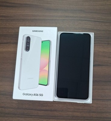 Used Samsung Galaxy A56 5G A566E 256GB 12GB 6.7