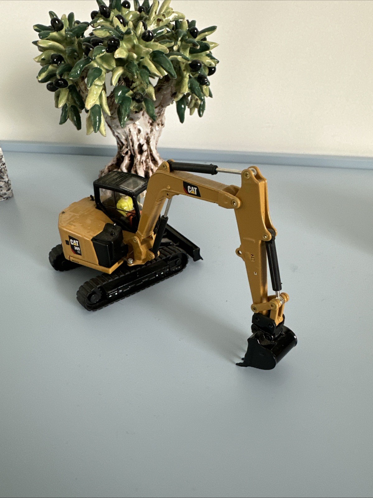 1/50 85592 Cat 309 Mini Hydraulic Excavator 
