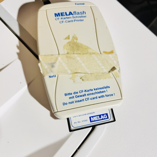 Esterilizador autoclave Melag Vacuklav 31 B+ probado con accesorios poco uso - Imagen 17 de 17