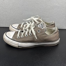 Converse Chuck Taylor All Star Low Top Charcoal 5J794 Women's Size 7/ Men's 5