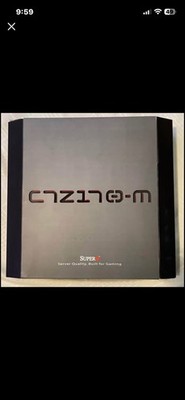 SuperMicro C7Z170-M mATX Motherboard