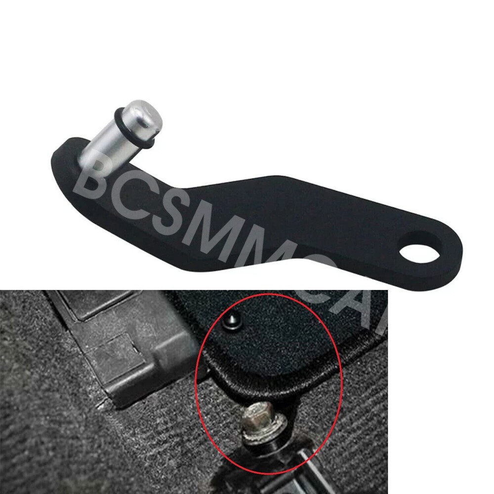 1pcs Carpeted Floor Mat Retention Bracket For Subaru Impreza WRX STi 2004-2007