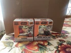 Star Wars Lot Of 2 Grogu Mini Bobble heads Baby Yoda