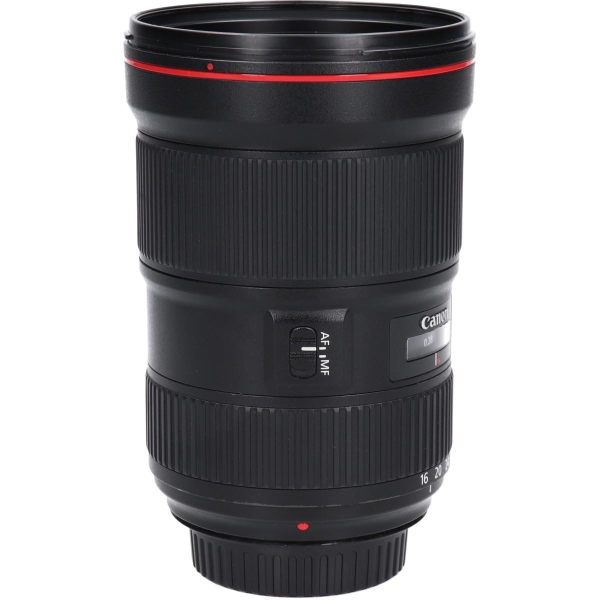 Canon EF 16-35mm f/2.8L III USM Ultra Wide Zoom Lens Excellent