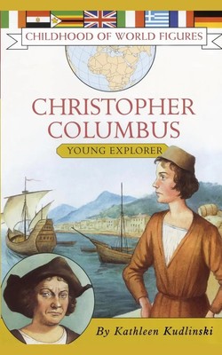 Christopher Columbus Young Explorer Kathleen V. Kudlinski Taschenbuch Englisch
