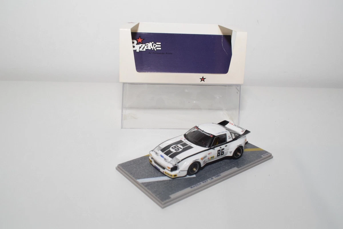 De Cadenet #20 BELGA Le Mans 1981 BZ80 Bizarre 1/43 Absolute as New