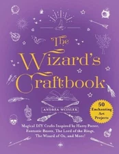 Andrea Wcislek The Wizard's Craftbook (Hardback)