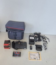 Canon RC250 Camcorder Set parts only 32303179