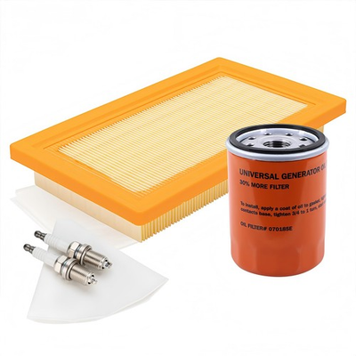 #ad 6484 Maintenance Kit Fit for Generac 12 18kW Standby Generators 760 990cc Engine $28.65