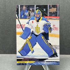 2024-25 Upper Deck PWHL #17 Kristen Campbell