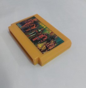 Mortal kombat 3 rare cartridge from 1996 for dendy junior, famicom etc