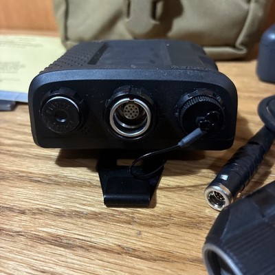 Invisio INV X50 Tcaps Comms Kit X5 TEA PRC 148 152 154