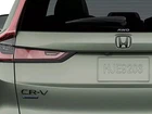 Genuine Honda CRV Rear H Emblem Black 08F20-3A0-100D 2026