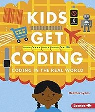 Coding in the Real World Hardcover Heather Lyons