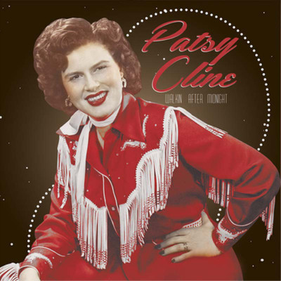 Patsy Cline Walkin' After Midnight (Vinyl) 12'' Album Coloured Vinyl