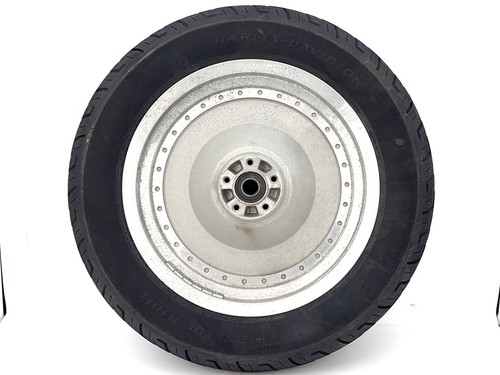 2006 Harley Sportster XL883 C 883 Custom OEM Rear Wheel Rim Tire 41041-05 16"