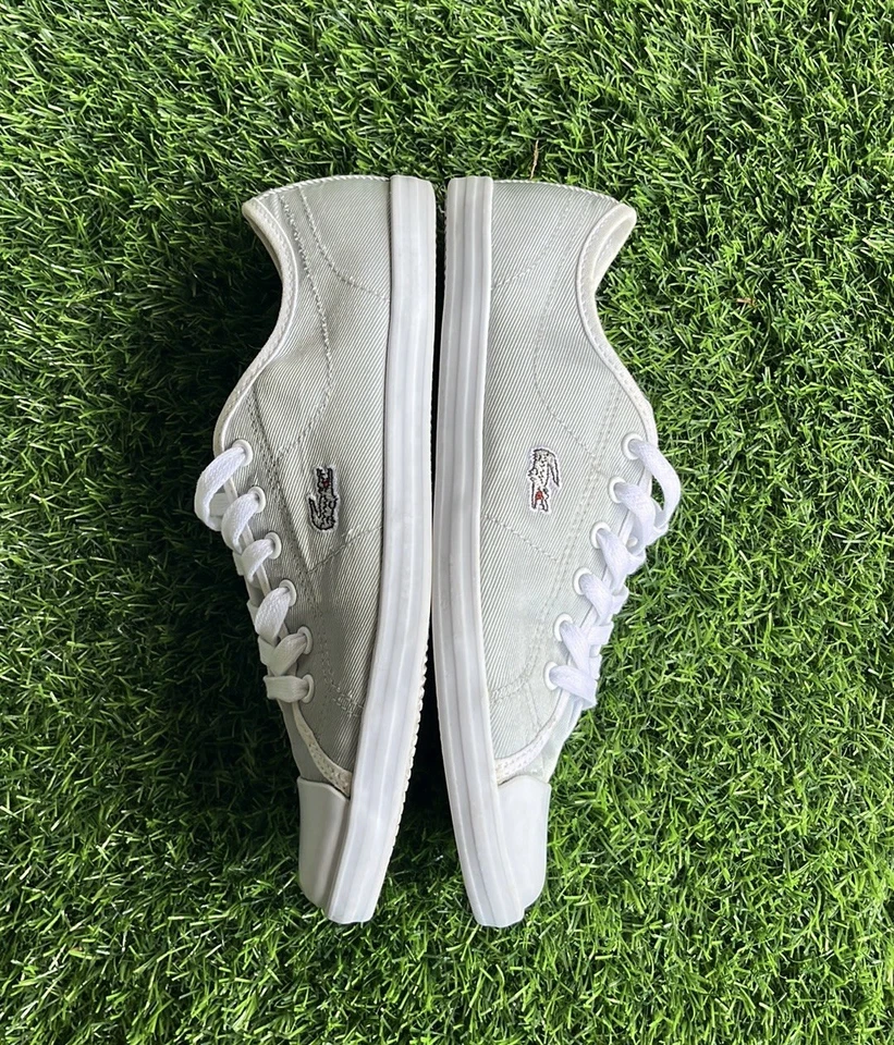 Zapatillas para mujer Lacoste Ziane talla 6,5 Foto 3 de 4