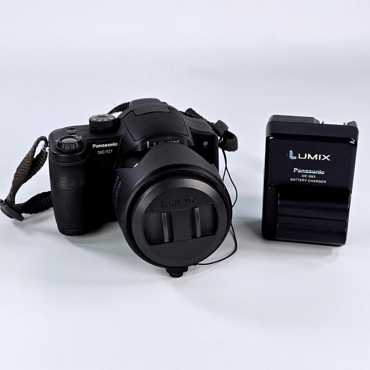 25+ Panasonic LUMIX DMC-FZ7 Digital Cameras for sale | Updated Oct
