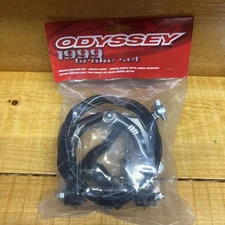 Odyssey 1999 Brake Set (74-95 Reach) Black B-238-BK: Caliper Set, Lever & Cable