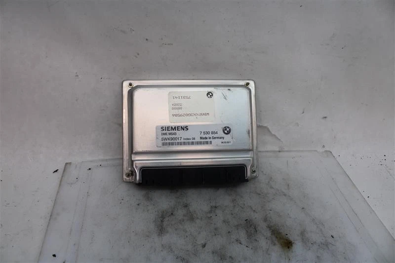 ORDENADOR ECM ECU BMW 325i 2001 01 2002 02 03 04 05 7530854 1286490 Foto 2 de 4