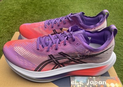 ASICS MEGABLAST 1013A170 500 Edo Purple/Black Men's Running Shoes