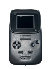 PC Engine GT NEC PCE Portable Game Console Set Japan Model