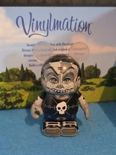 DISNEY Vinylmation 3" Park Set 4 Robots Chaser Sid From Toy Story 