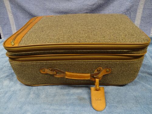 Hartmann tweed Wheeled Carry on Luggage