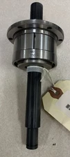 SIBERT INSTRUMENTS 540H0017 SPS Finisher, Plated Pad Shaft w/ High Prec. Bearing