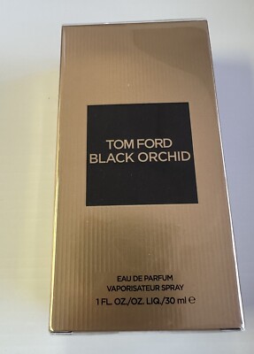 Tom Ford Black Orchid by Tom Ford 1.0 oz EDP Perfume for Women New In Box
