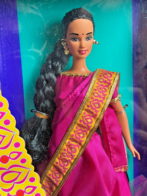 Barbie インド　ピンクレーベル Barbie インドピンクレーベル