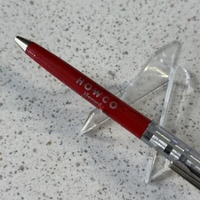 HOWCO Howard Products Company Washington DC Camp Springs Vintage Ballpoint Pen