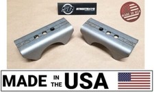 Sr Anti-wrap Leaf Spring Perches Antiwrap Ford Explorer 8.8 3.25 Axle Tube