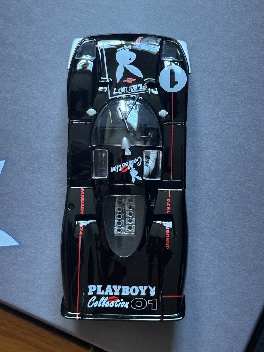 Fly slot Car Ferrari 1/32 Playboy Collection 01 1974 Ferrari