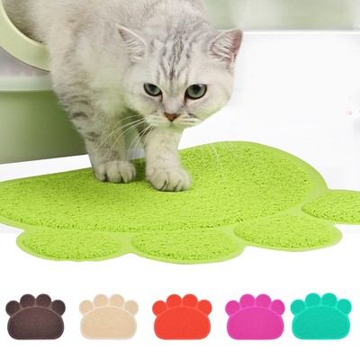 litter box rug
