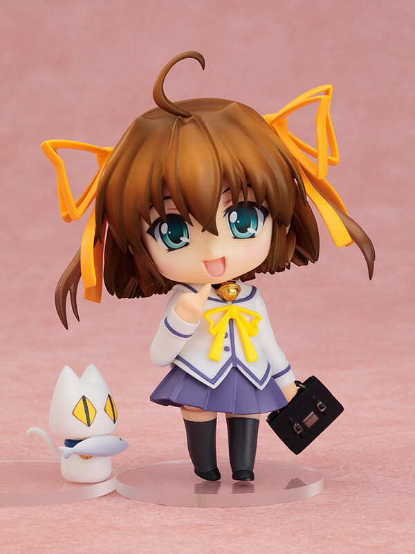 mino様　NAO Asakura Nemu Da Capo Nendoroid No.140 GOOD SMILE COMPANY