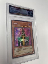 Jinzo PSV-000 YuGiOh Pharaoh's Servant