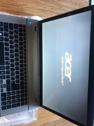 Notebook Acer Aspire V3-771 Intel i7 2670QM + 8GB Ram 17.3 - Afbeelding 5 van 12