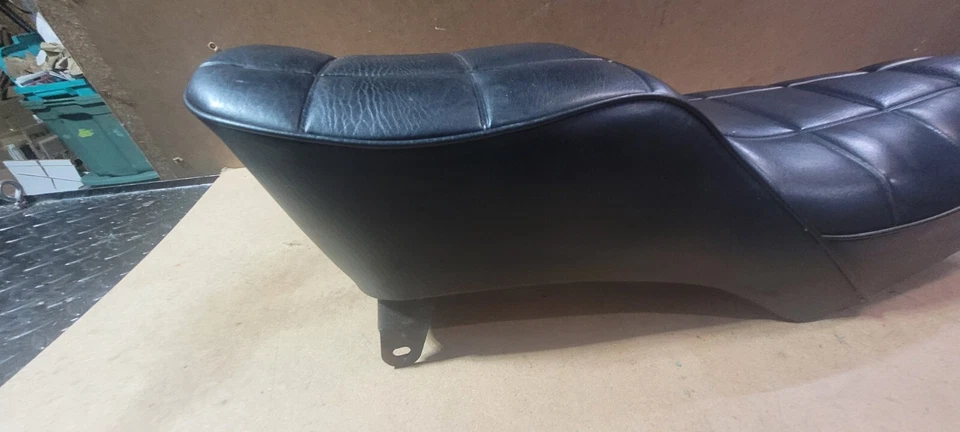 seat, suzuki gs 400 L Foto 3 de 4