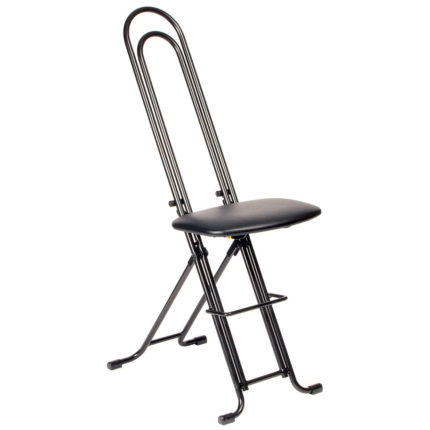 Jsi Adjustable Folding Cello Musician Hobby Chair Johnson For Sale Online Ebay