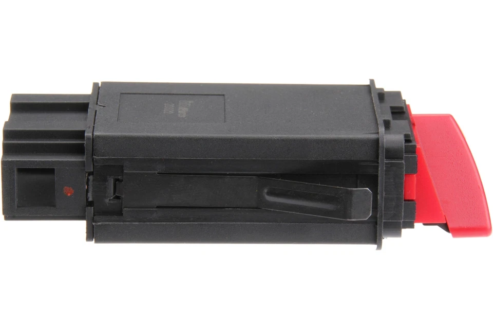 For 1998-2004 Audi A6 Quattro Hazard Warning Switch URO 1999 2000 2001 2002 2003 - Image 3 of 4