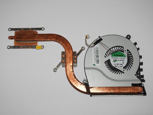 ASUS Vivobook S551LB Notebook Kühler FAN Lüfter 13NB02A1AM0101