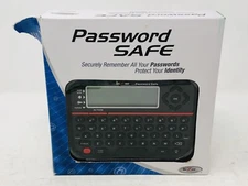 RecZone Password Safe Safely Store Passwords - Tested & Working