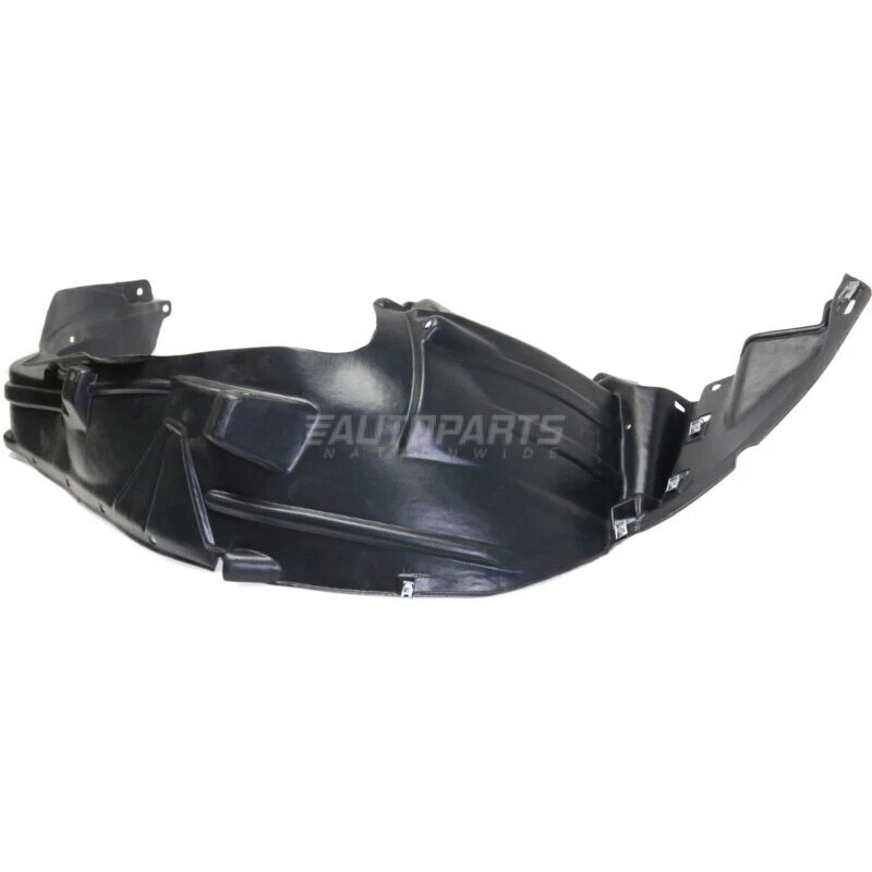 Nuevo guardabarros delantero derecho protector contra salpicaduras para Honda Ridgeline 2012-2014 Foto 2 de 4