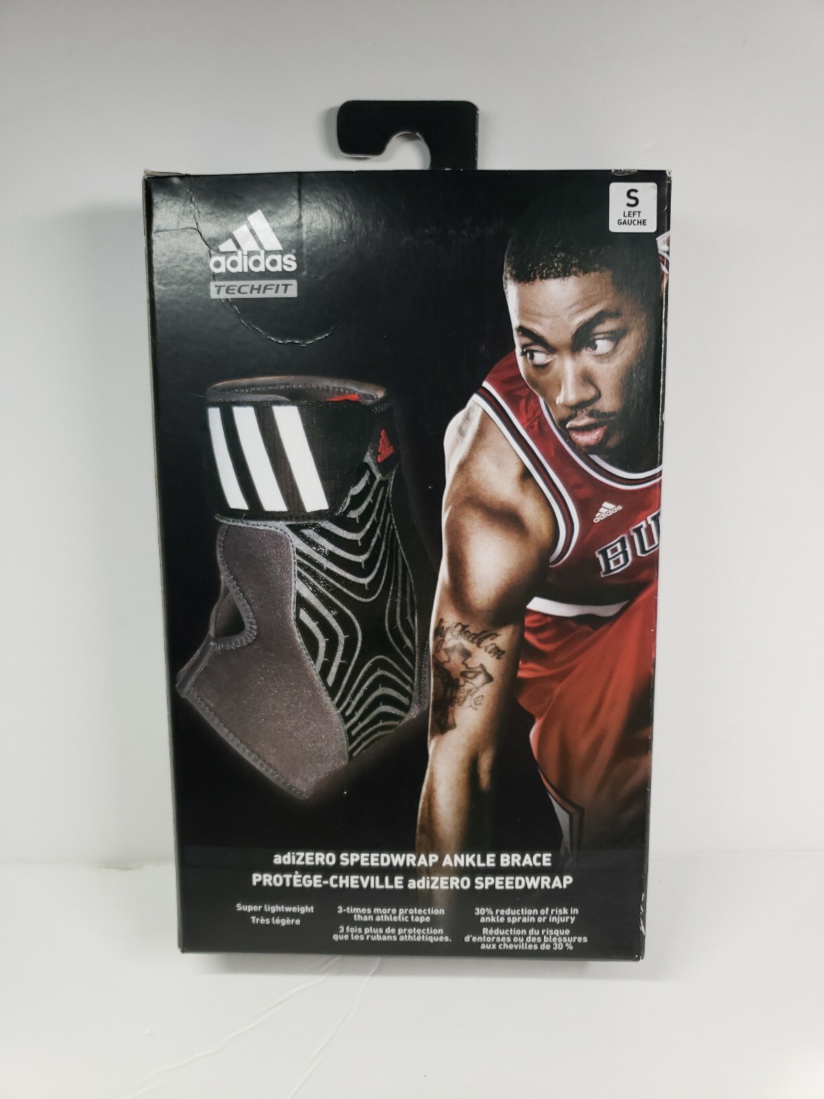 adidas adizero speedwrap ankle brace