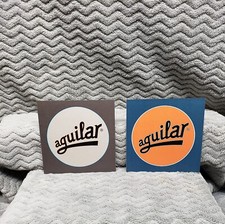 Aguilar Amplification 2 Sticker Set