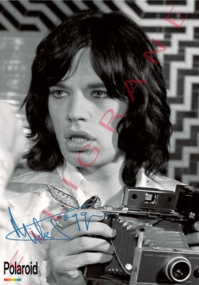 Mick Jagger