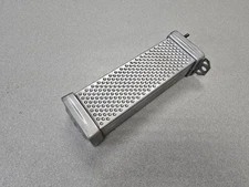 NICE USED ORIGINAL BEHR LOGO PORSCHE 356A 356B T5 8 ROW OIL COOLER #20 11/59